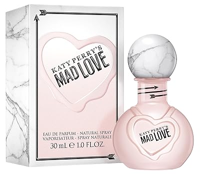 Katy Perry Mad Love EDP, 1er Pack (1 x 30 ml)