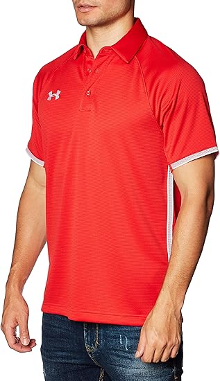 under armour men's ua rival polo