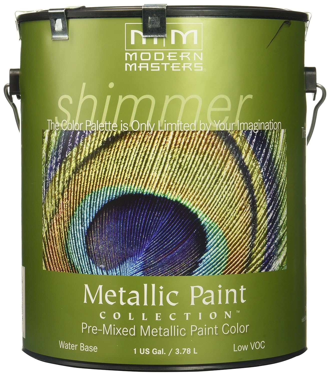 Modern Masters ME19632 Metallic Pearl White, 32Ounce eBay