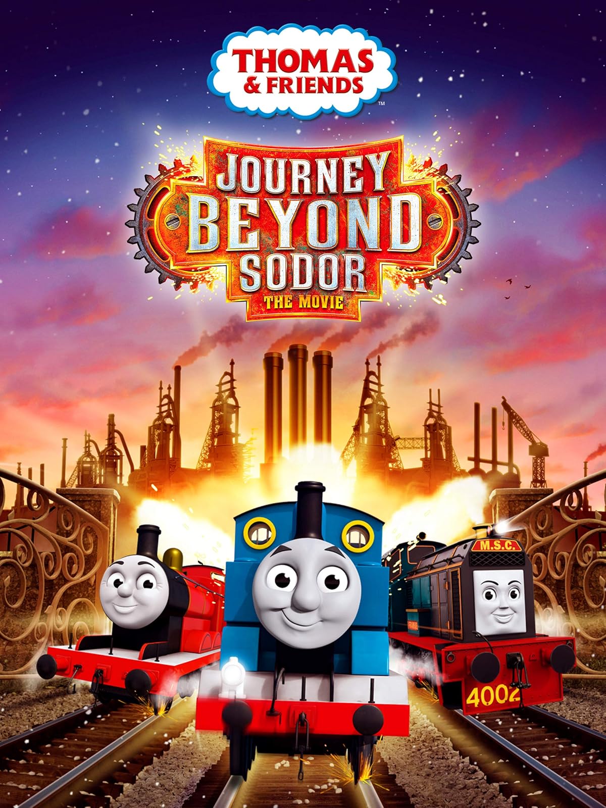 watch thomas and friends online