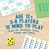 Chameleon Travel by Big Potato - Award-Winning Spot-the-Imposter Game in Travel view 2