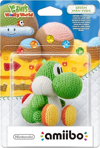 yoshi wooly world