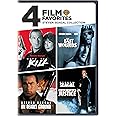 4 Film Favorites: Steven Seagal (Exit Wounds, Hard to Kill, On Deadly Ground, Out for Justice)