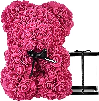 luxury rose bear near me