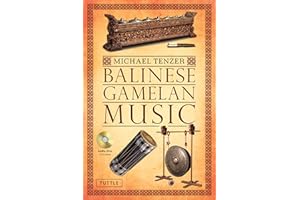 Balinese Gamelan Music