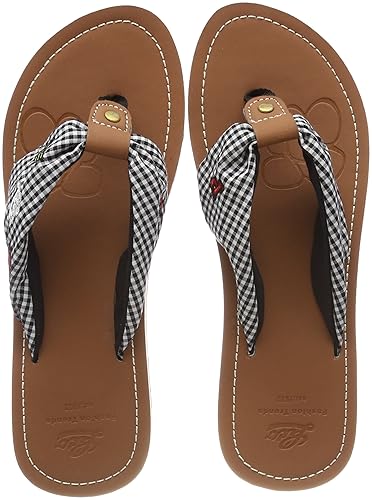 caribbean flip flops