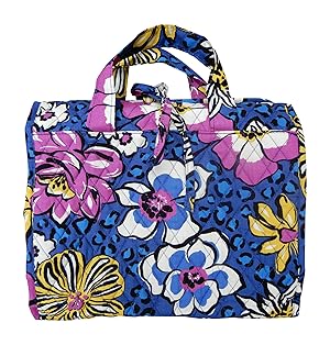 Vera Bradley Women's Signature Cotton Hanging Organizer