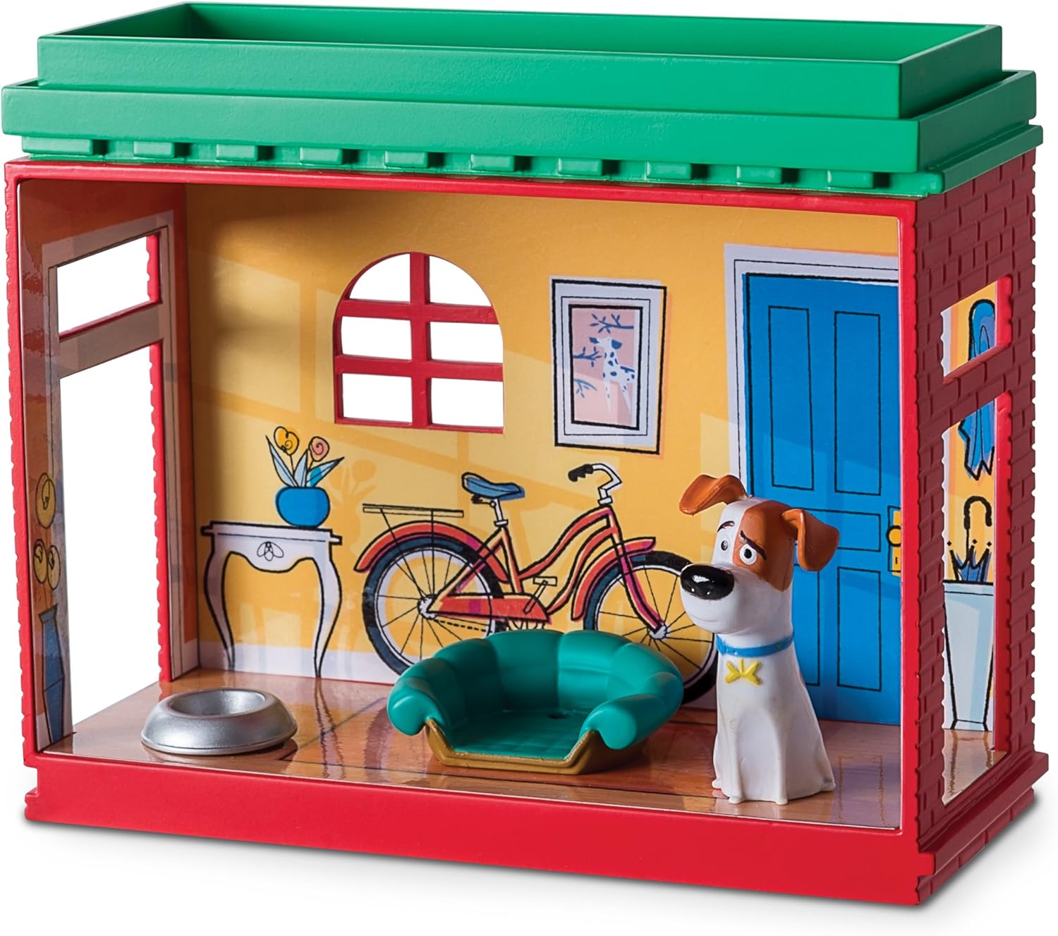 secret life of pets playset