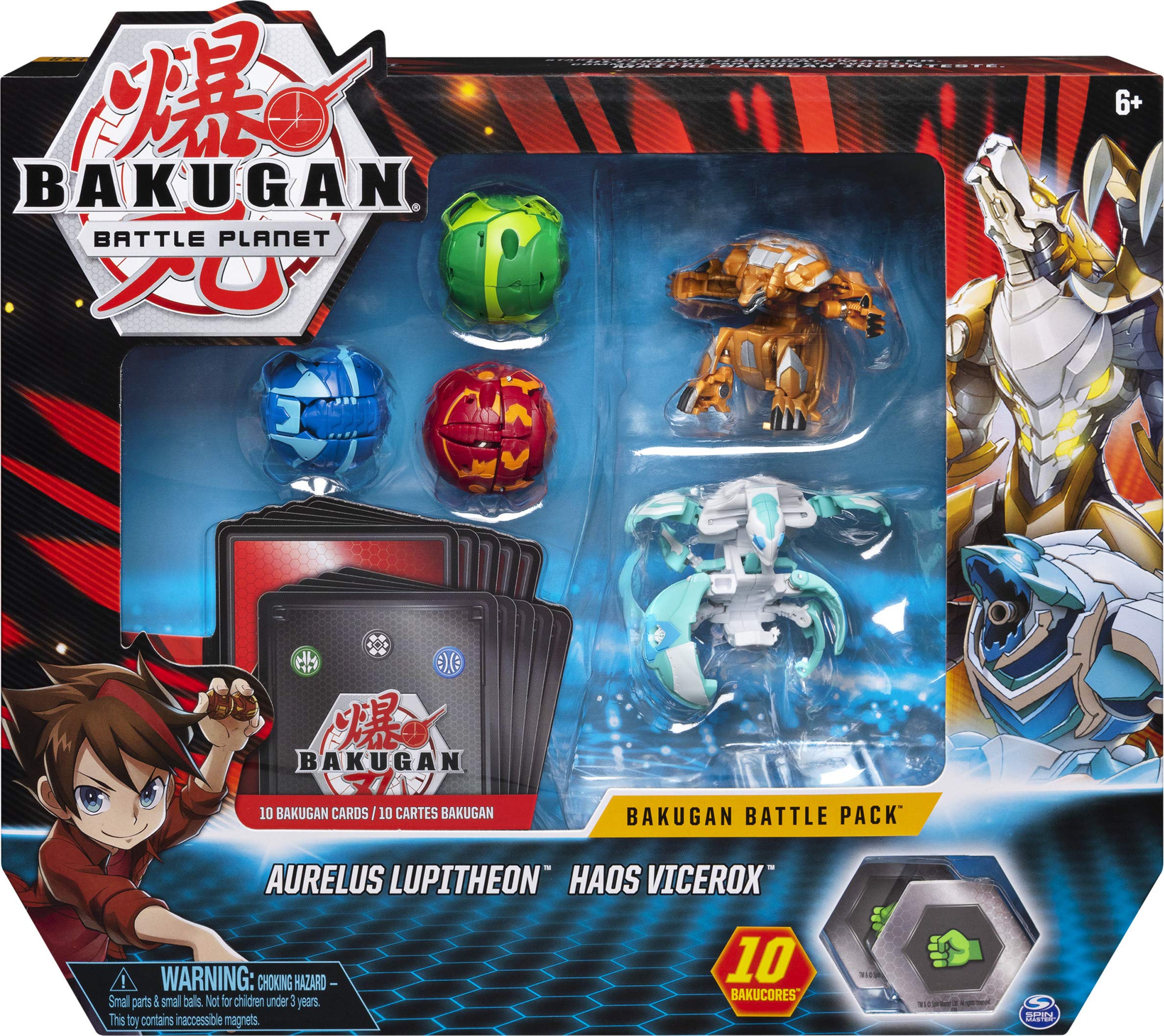 BAKUGAN Battle Pack multi-coloured