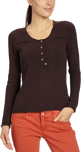 TOM TAILOR Damen Pullover – Klassischer Casual-Pullover Mit Rundhalsausschnitt