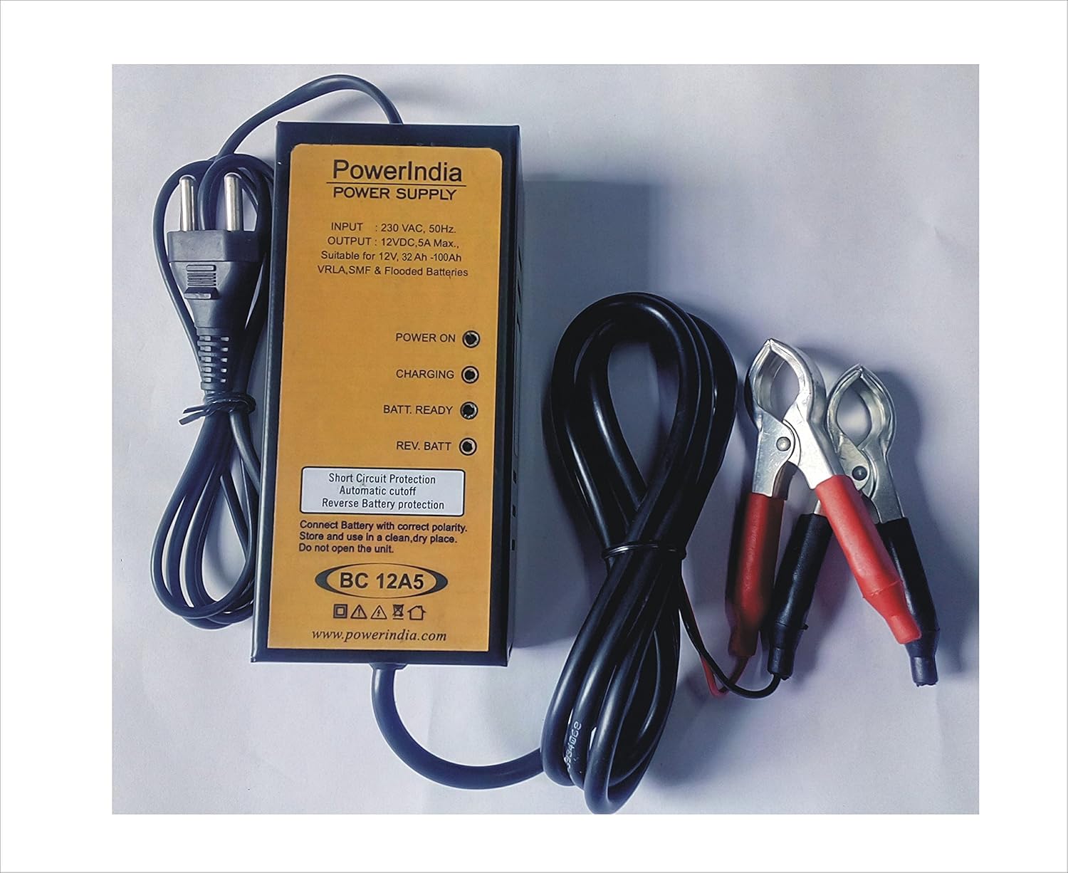 Car Battery Charger Amazon India