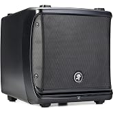Mackie DLM8 2000W 8-Inch Powered Loudspeaker