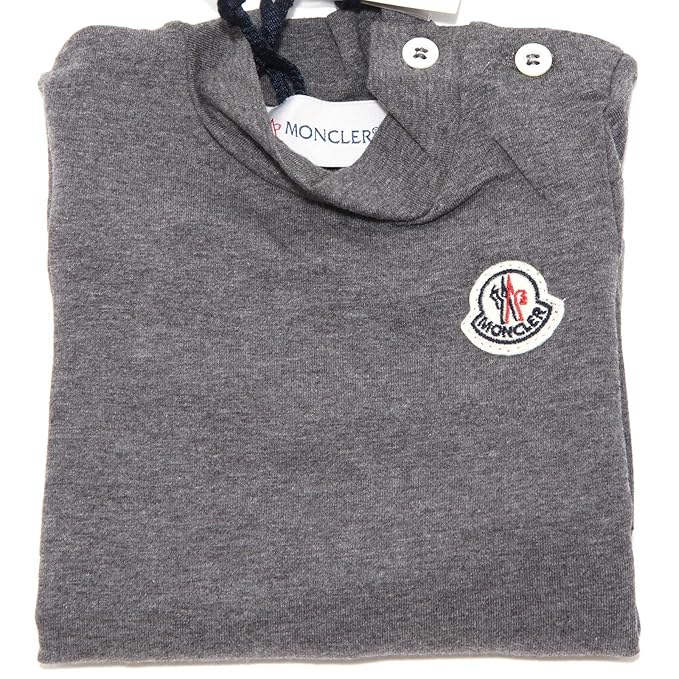 maglia moncler bambino
