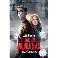 O doador de memórias (Portuguese Edition) book cover O doador de memórias (Portuguese Edition) book cover