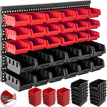 Sortimentskasten Wand