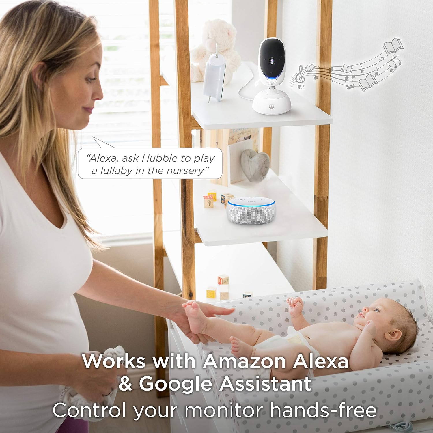 motorola baby monitor connect 40