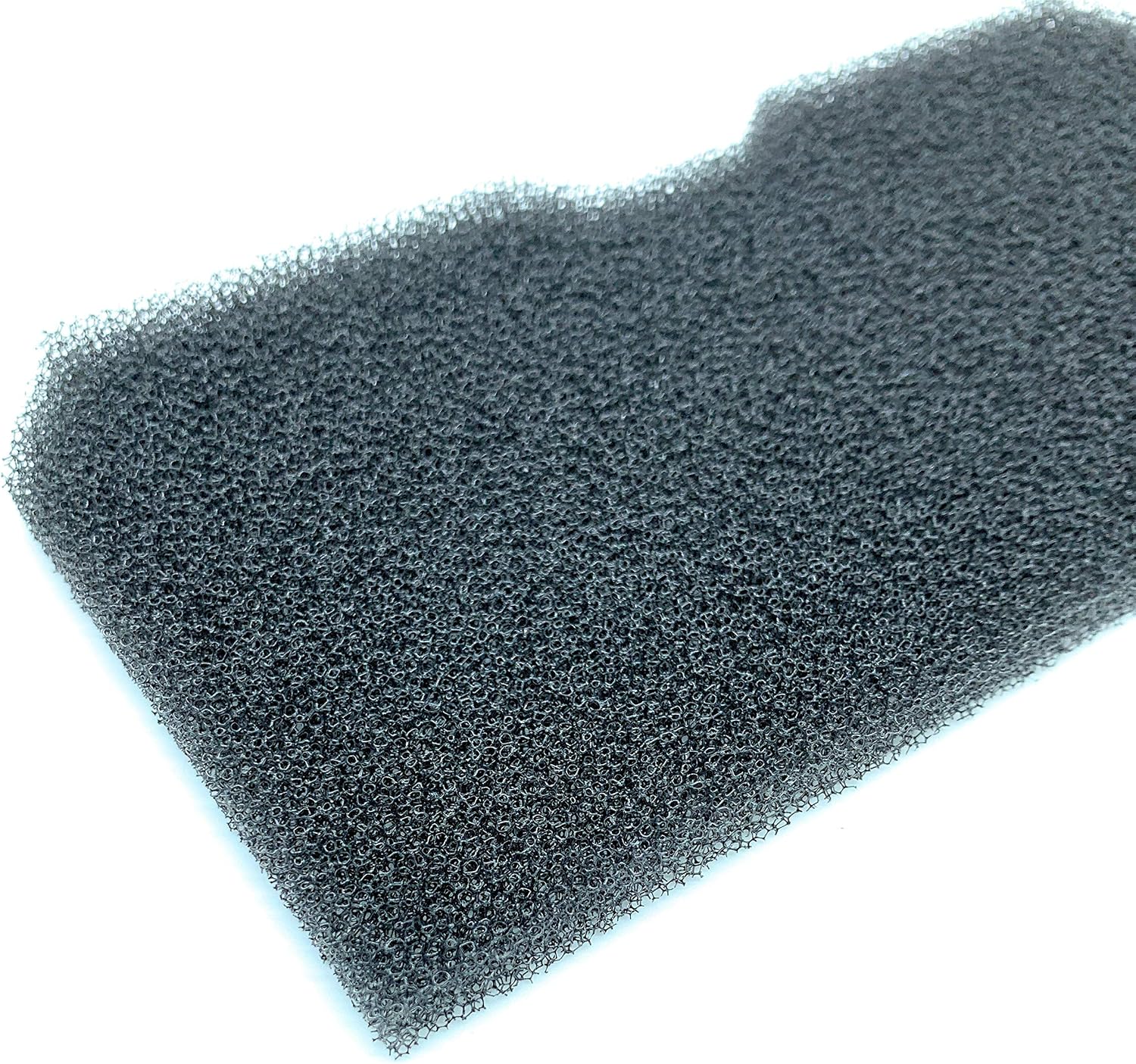 Filterwelt - Sponge Filter Mat for Blomberg Elektra Bregenz Dryer TKF 1350 7340 7350 7459 7449 7459, Black, 215 x 107 mm 215 x 121 mm - Image 4