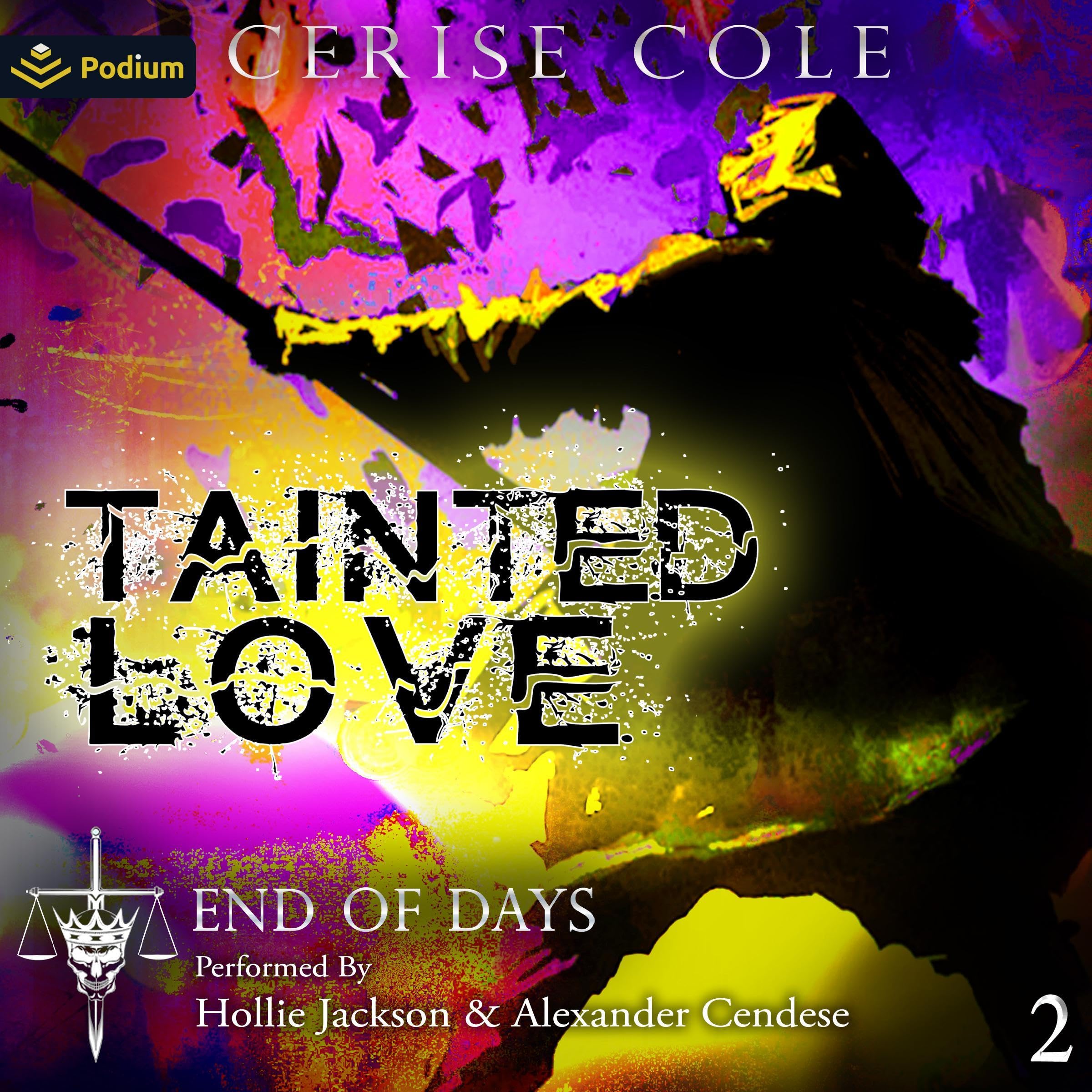 Tainted Love: End of Days, Book 2 Image
