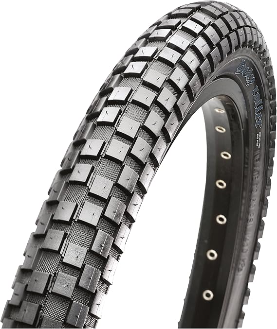 standard bmx tire size
