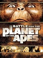 Battle For The Planet Of The Apes