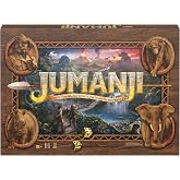 Spin Master Games Jumanji 30th Anniversary Edition Board Game | High-Speed Survival Strategy Game, Use the Decoder to Avoid Jungle Hazards &amp; Beat Jumanji, For 2-4 Players, Ages 8 &amp; Up