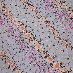 60" Wide Printed Rayon Spandex Jersey Knit Fabric