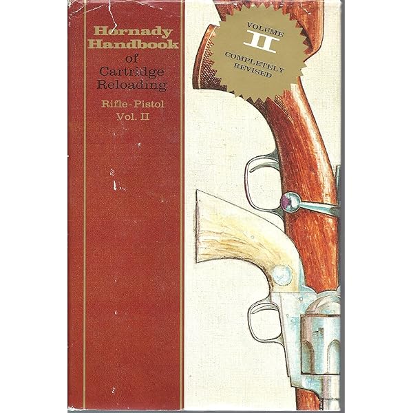 【洋書】Hornady ハンドブック・オブ・カートリッジ・リローディング 銃弾 Hornady Handbook of Cartridge Reloading: J.W. Hornady, Russ