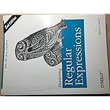 Mastering Regular Expressions, Second Edition