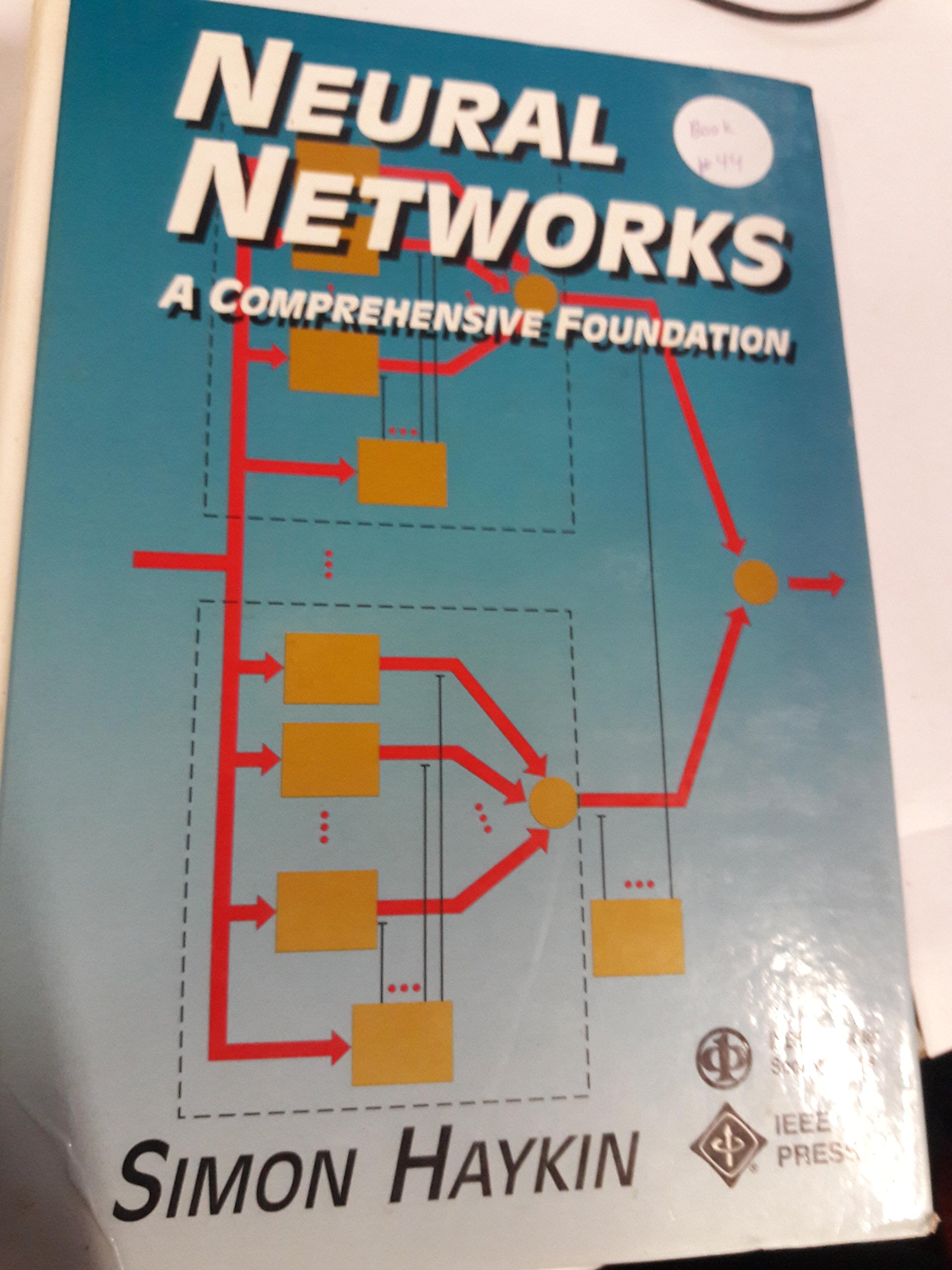 simon haykin neural networks