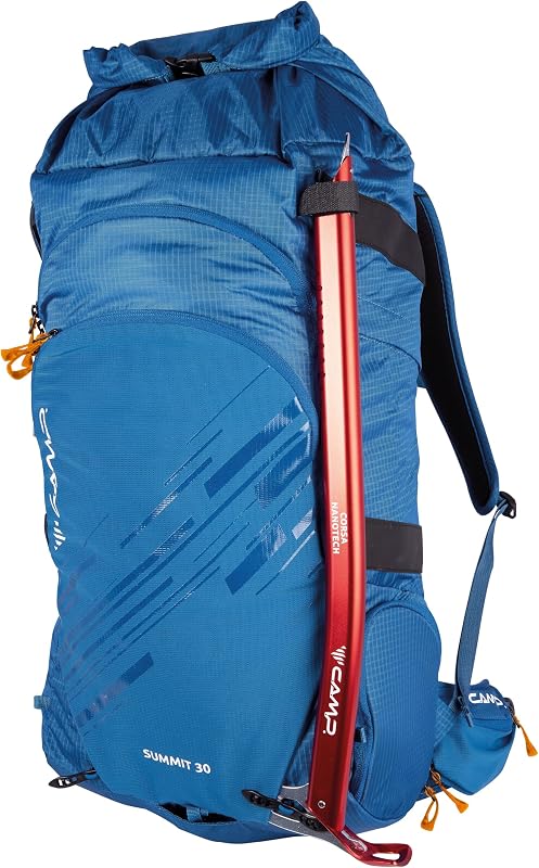 - Mochila - SUMMIT 30 - Azul - 30 L