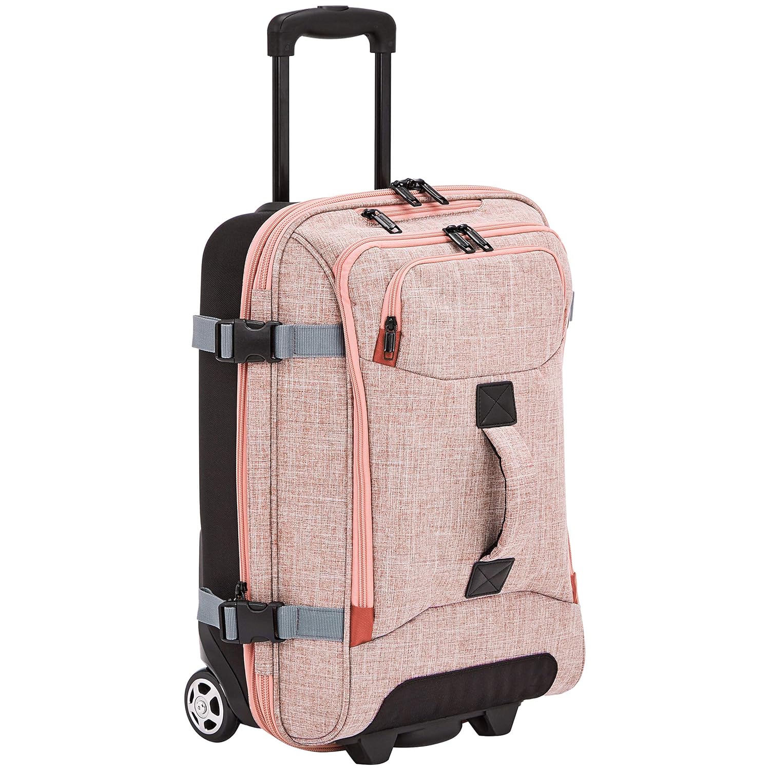 overnight bag with wheels