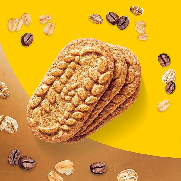 BELVITA BREAKFAST BARS BISCUITS, VANILLA MOCHA, 5 PACKS (4 BISCUITS PER PACK)
