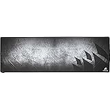 CORSAIR MM300 - Anti-Fray Cloth Gaming Mouse Pad - High-Performance Mouse Pad Optimized for Gaming Sensors - Designed for Maximum Control - Extended