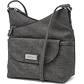 MultiSac womens Vista Crossbody Bag Purse for Women