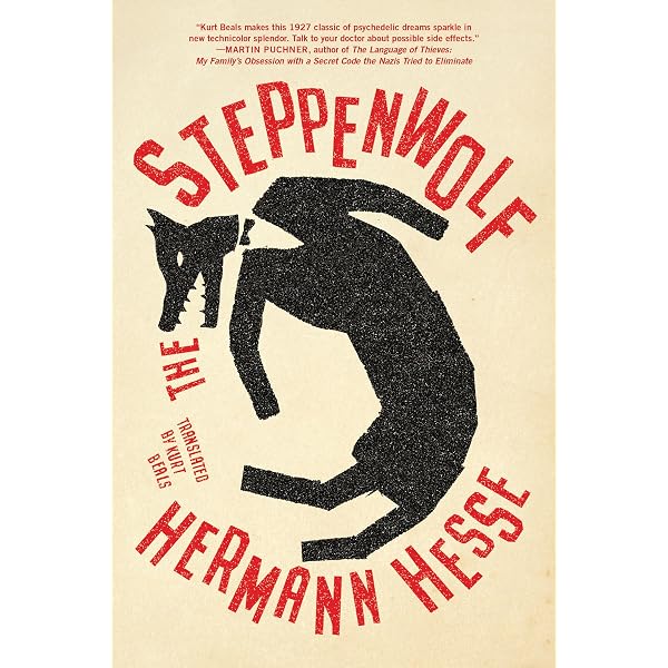 Steppenwolf – Steppenwolf Amazon.com: The Steppenwolf: 9781324036814: Hesse, Hermann, Beals