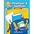 Prefixes & Suffixes Grade 3 (Practice Makes Perfect (Teacher Created Resources))