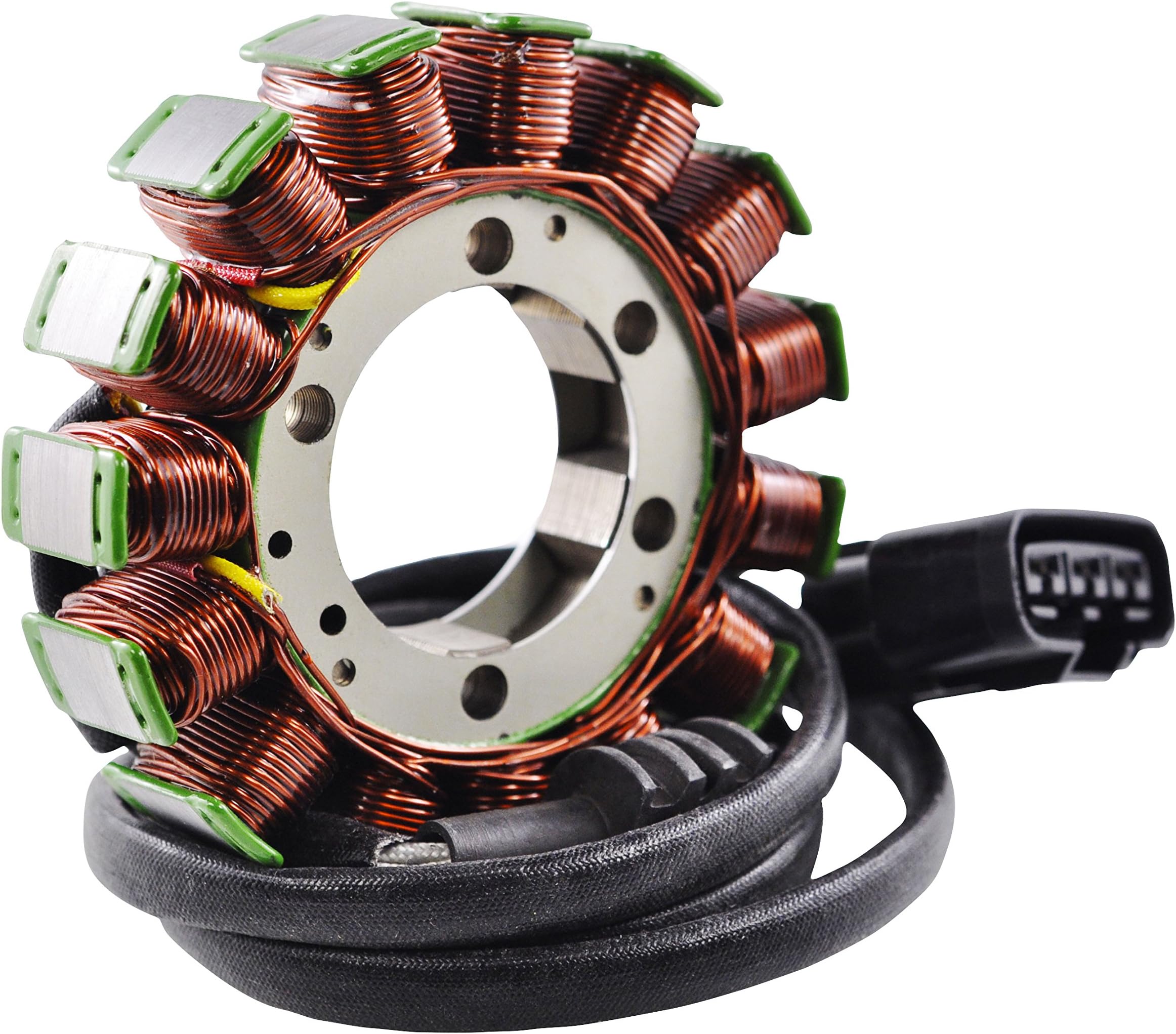 Replacement for Stator Yamaha YZF R1 LE 2009-2014 | OEM Repl.# 14B-81410-00-00