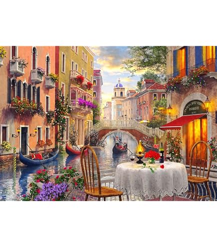 Peter Pauper Press- Puzzle, Colore Blue, Small, 9781441337504 : Peter Pauper Press