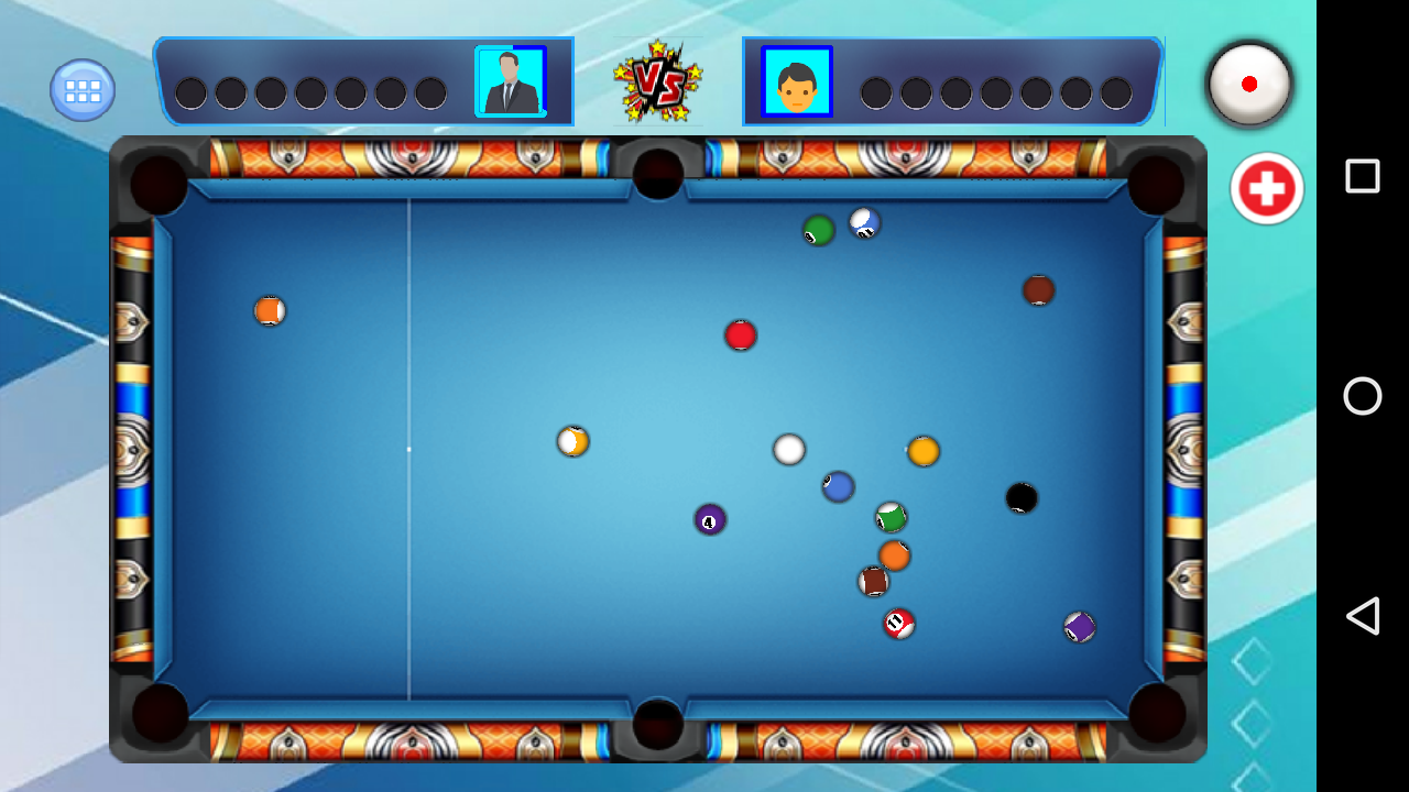 Billiard Thunder