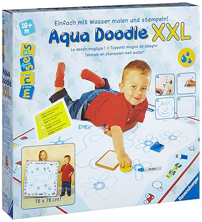 Ravensburger ministeps 04597 - Aqua Doodle XXL