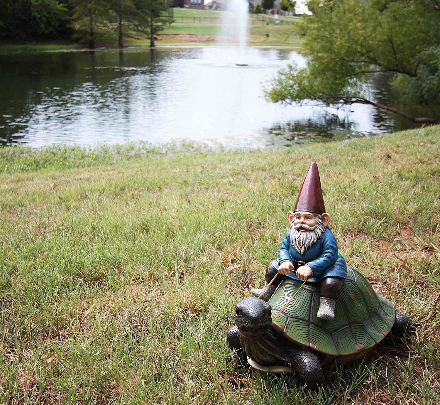 Best Large Garden Gnomes Statues