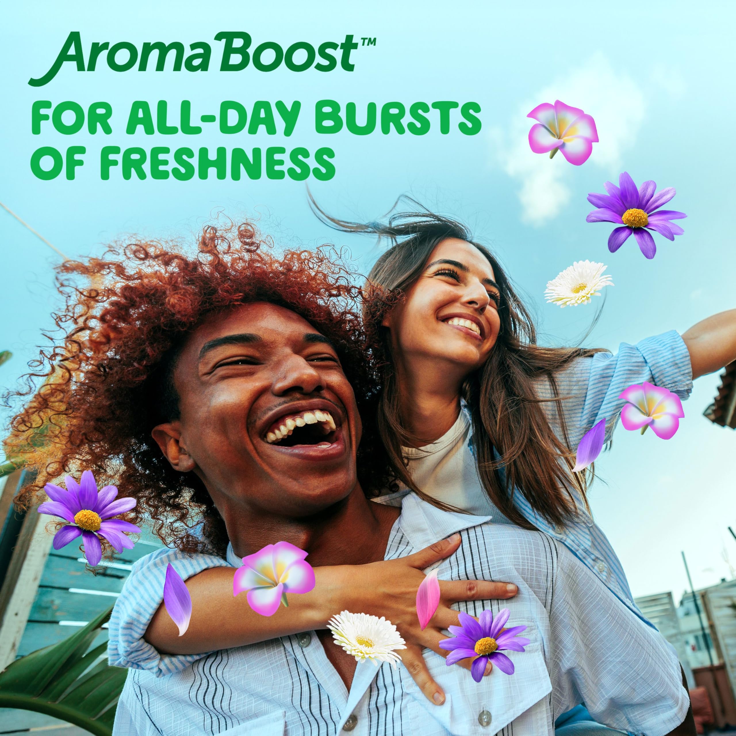 Gain + Odor Defense Liquid Laundry Detergent, Super Fresh Blast Scent, 107 Loads, HE Compatible