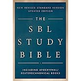 The SBL Study Bible