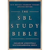 The Oxford Study Bible: Revised English Bible with the