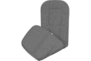 Thule Summer Seat Liner Strollers New - Lightweight and Breathable Stroller seat Liner - Machine Washable - Reversible Design - Easy to Install