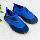 GEEZY Aqua Beach Surf Wet Water Shoes Unisex Blue Adult 8 view 9