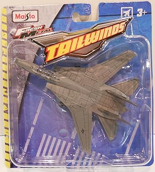 Tailwinds F-14 Tomcat (1:87 Scale) Die-Cast Airplane