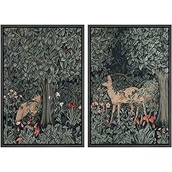 MUDECOR Framed Canvas Print Wall Art Enchanting