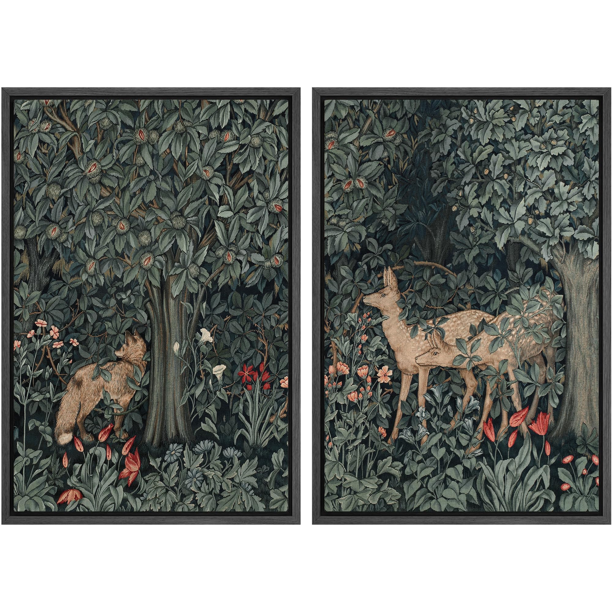 MUDECOR Framed Canvas Print Wall Art Enchanting