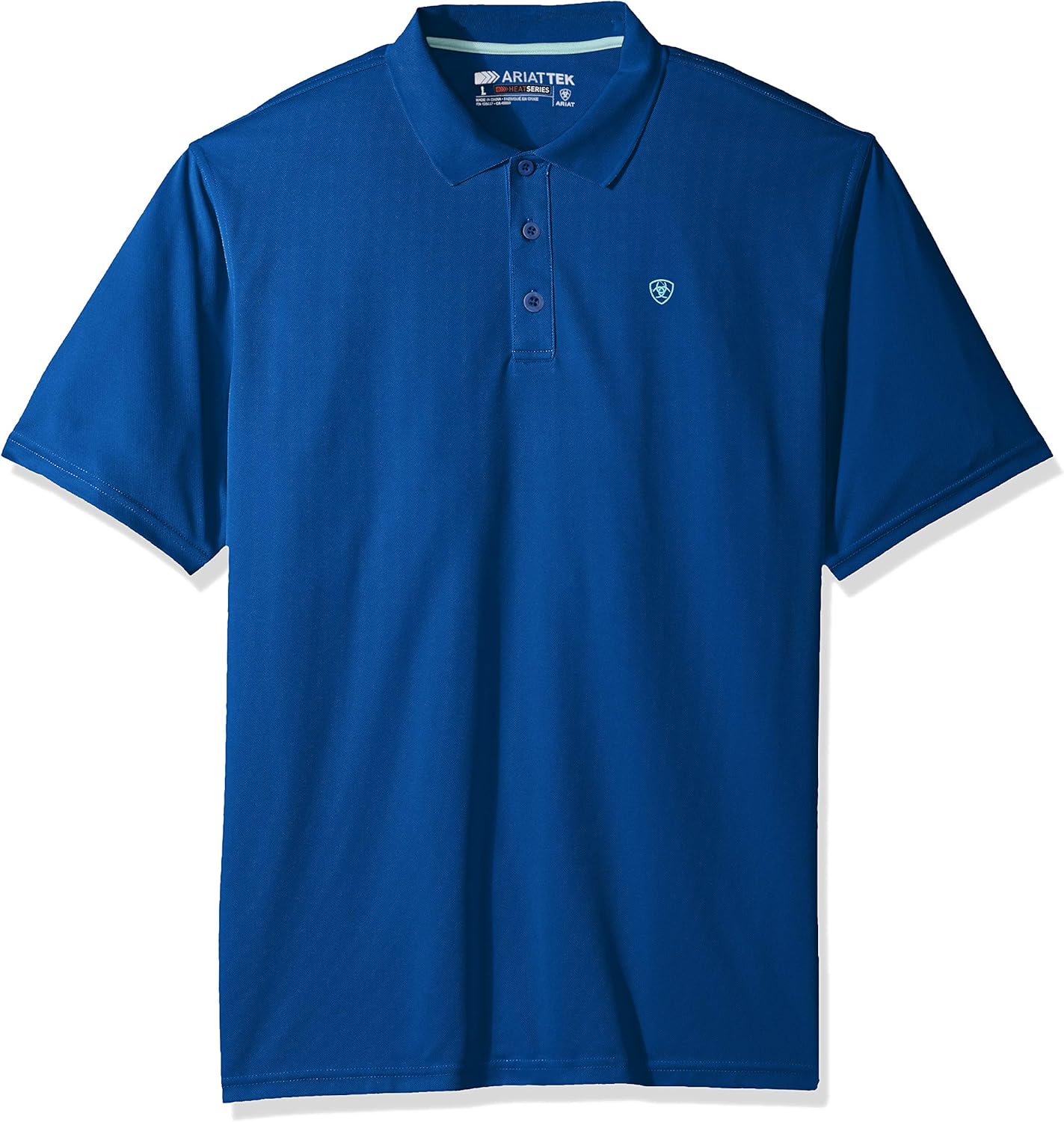 ARIAT Men's Tek Polo Shirt: Clothing